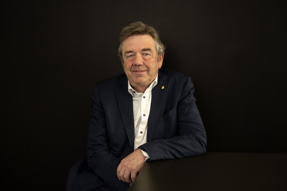 Andrew Moor Toronto Obituary, Death EQB CEO and Banking Innovator, Dies at 65