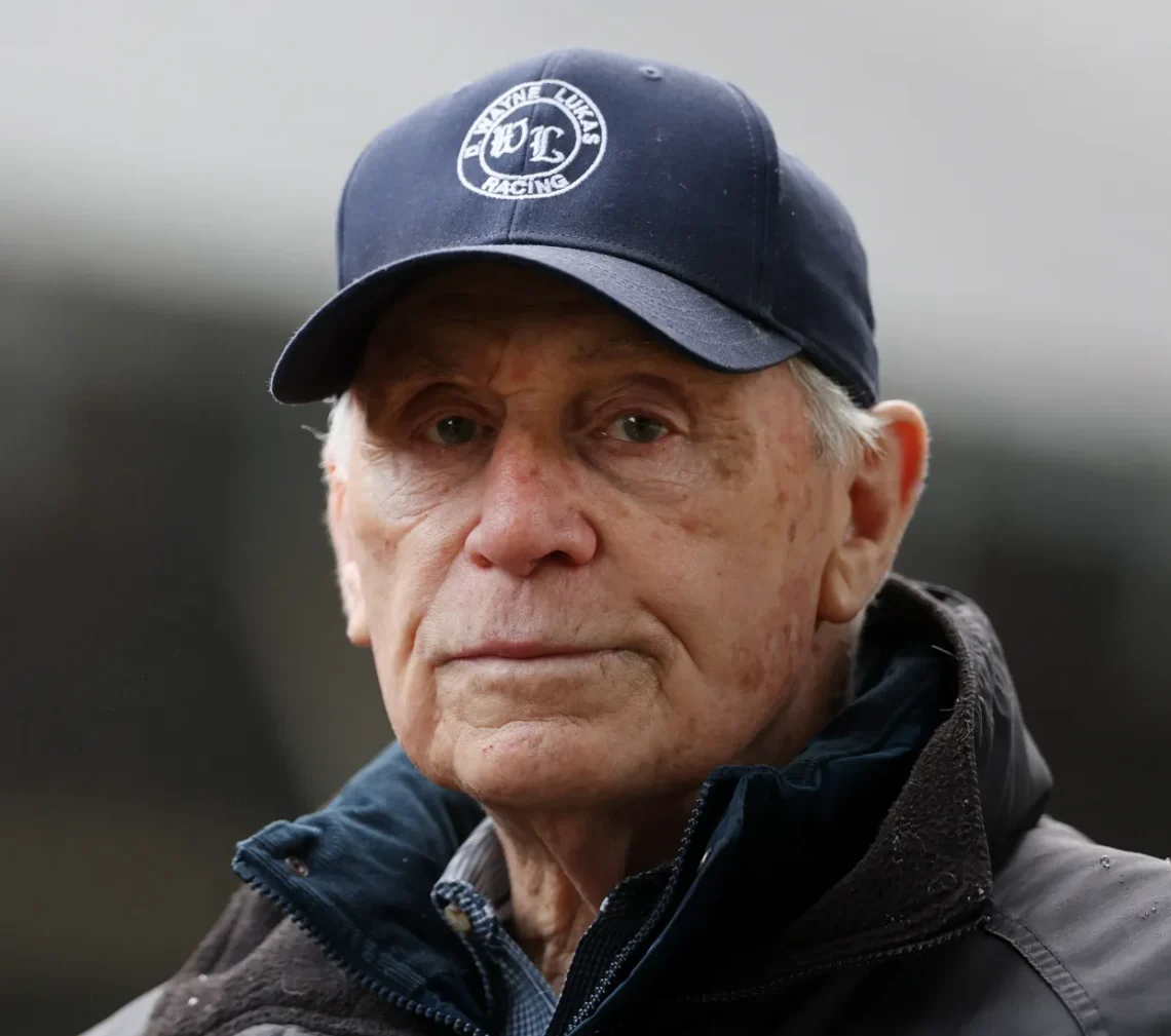 D. Wayne Lukas Obituary Legendary Horse Trainer Dies at 89 in Kentucky