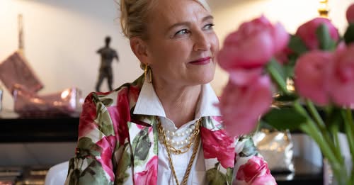 Elyce Arons Honors Kate Spade in Candid Memoir