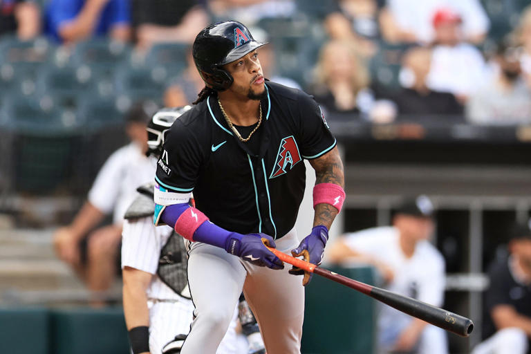 Fan Banned Indefinitely After Offensive Remark About Ketel Marte’s Late Mother -Chicago, IL