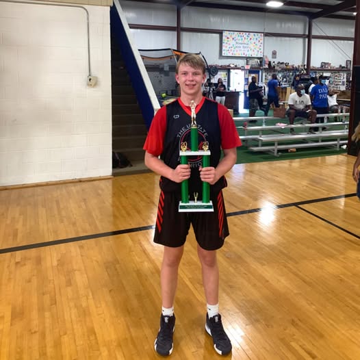 Jack Pfister Obituary Former GMC High School basketball standout Gone too soon, Greer and Greensboro Mourns