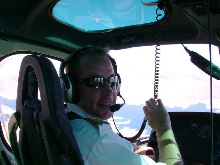 Kurt Heinrich, University of Michigan Survival Flight Pilot, Dies at 45