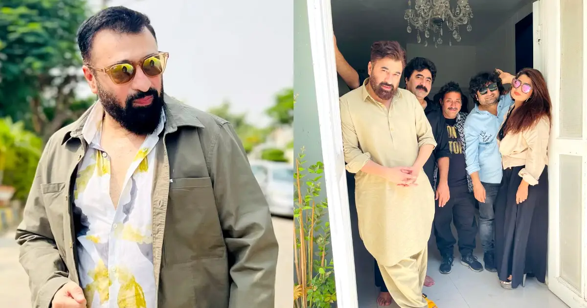 Waqar Nawaz Obituary, Death Renowned actor and director Yasir Nawaz Brother Passed Away