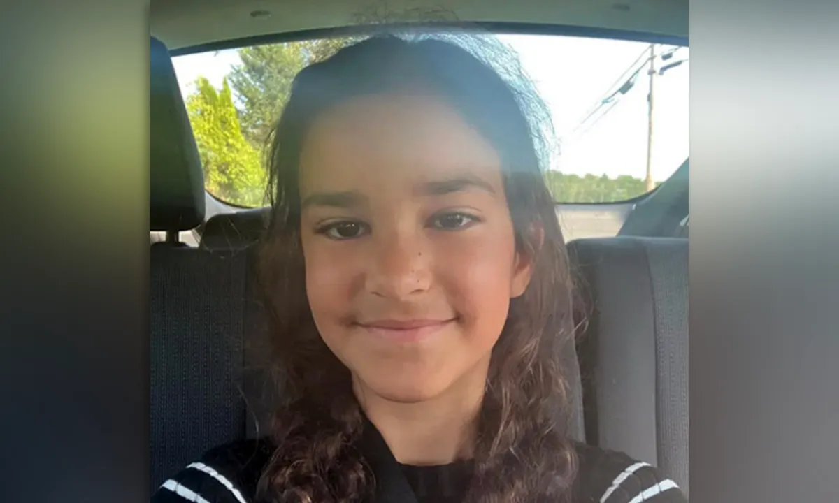 Amber Alert Canceled Melina Frattolin, 9, Canadian Girl, Found Died in Ticonderoga, NY - Father Arrested