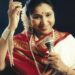 Asha Bhosle Obituary, Indian Playback Singer Dies at 91
