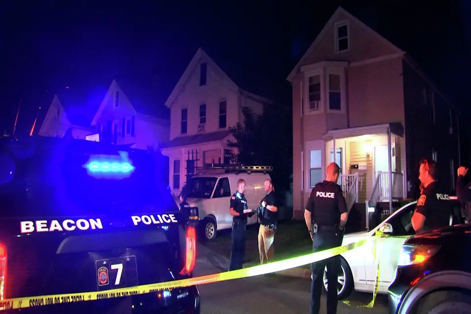 Breaking News Roommate Fatally Shot by Retired Police Officer on Rombout Avenue in Beacon, NY