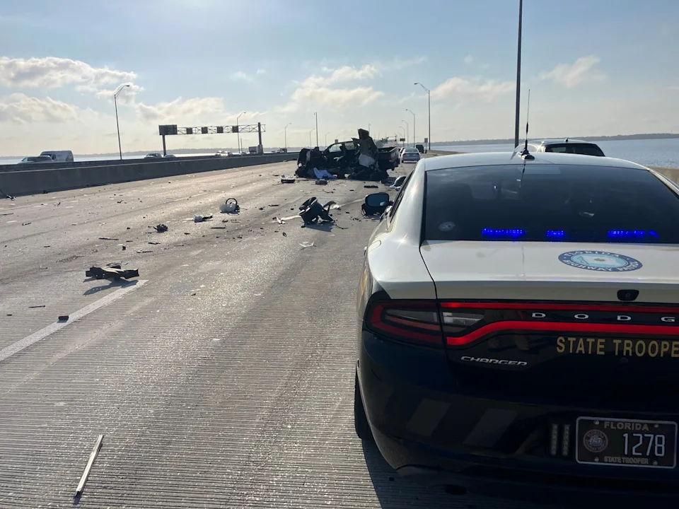 Buckman Bridge Crash Jacksonville Family Haunted by Buckman Bridge Crashes After New Fatality