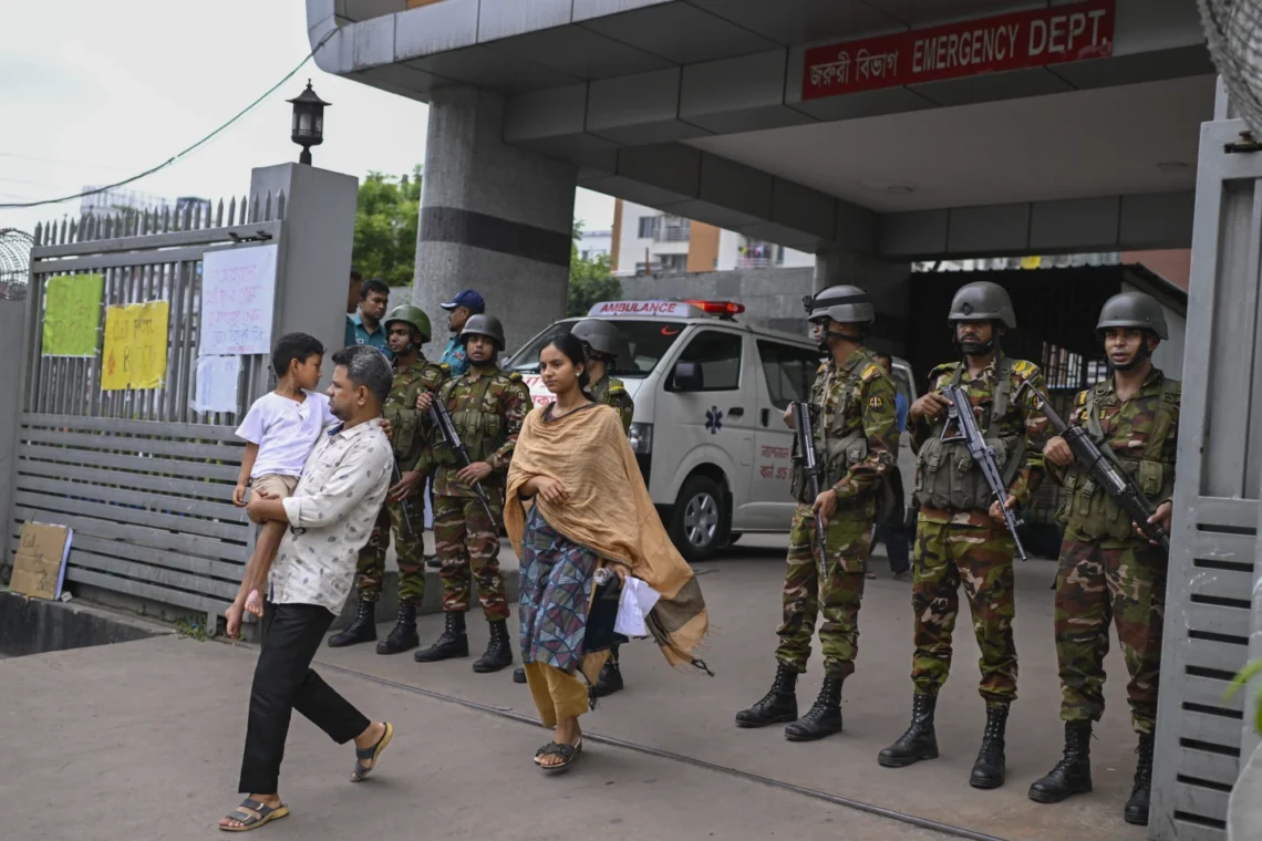 Dhaka School Jet Crash Sparks Protests After 31 Deaths in Bangladesh's Capital - National Mourns