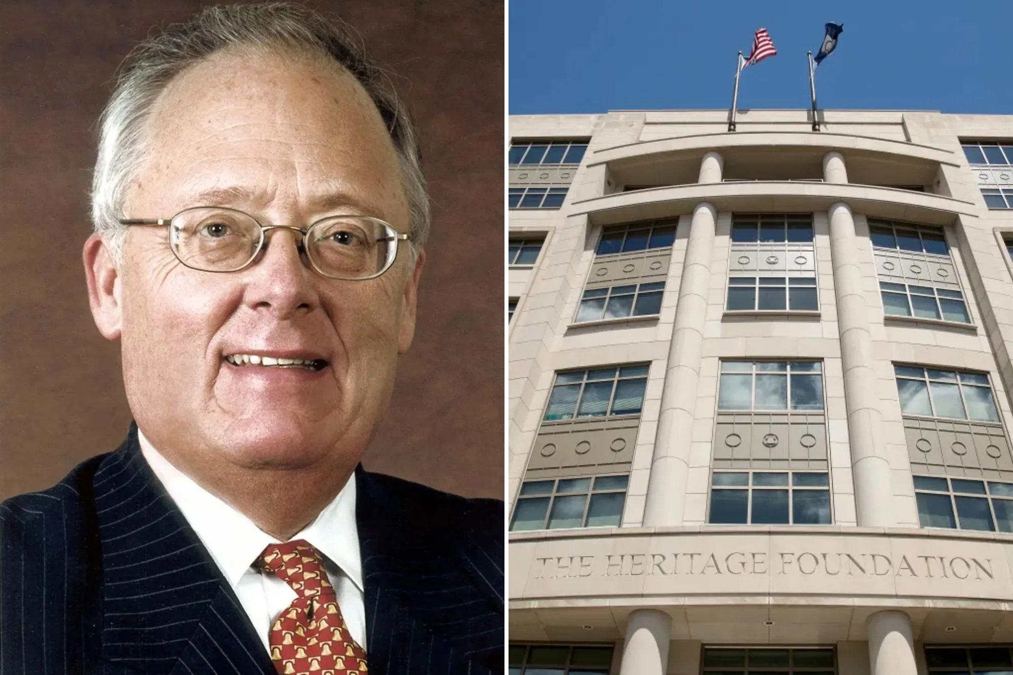 Edwin J. Feulner Obituary Visionary Founder of Heritage Dies at 83 - Washington, D.C.