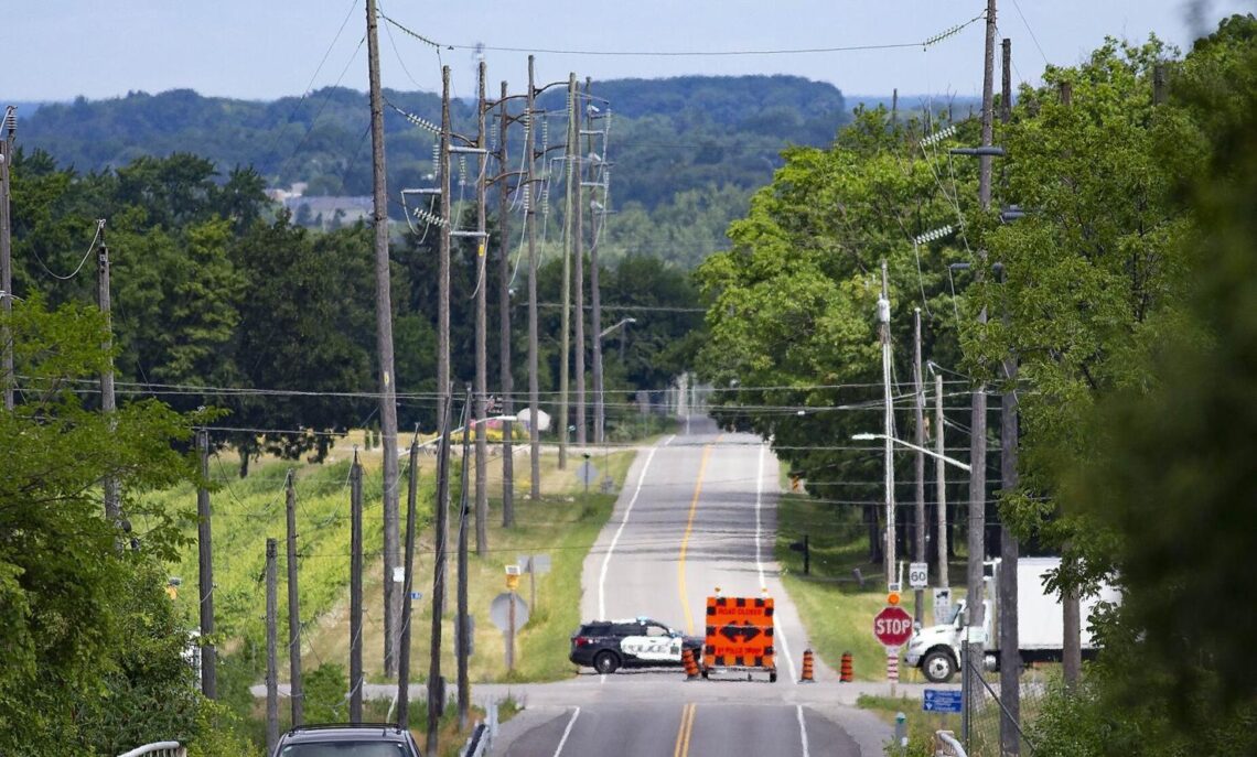 Fiery Crash Claims Three Lives in Niagara-on-the-Lake