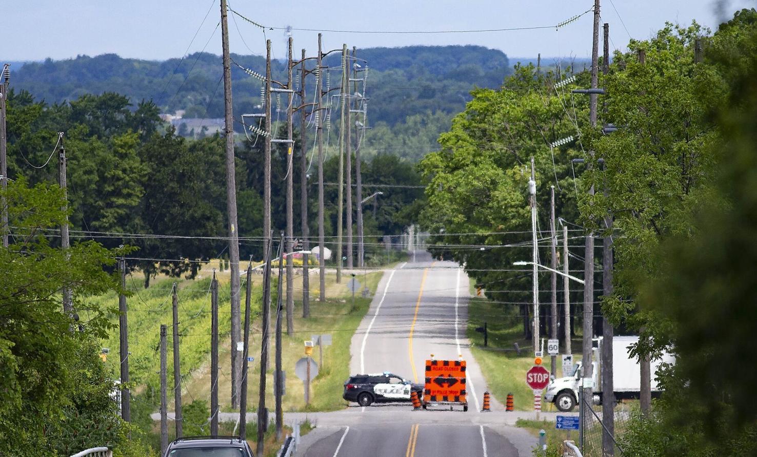 Fiery Crash Claims Three Lives in Niagara-on-the-Lake