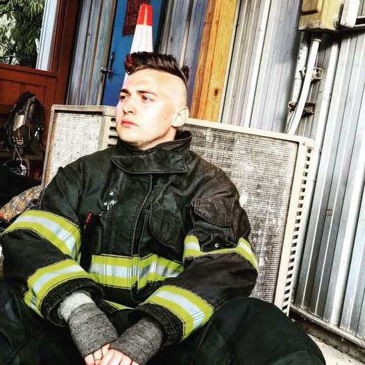 Firefighter Trace Conover Obituary TAP Board Member Passed Away