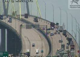 Fred Hartman Bridge Accident Teen Motorcyclist Dies in Baytown Multi-Vehicle Collision