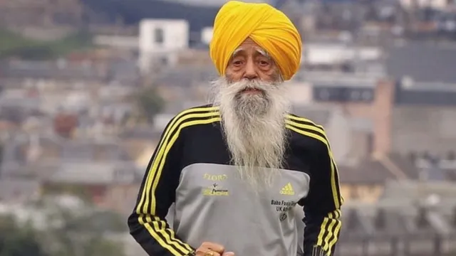 Hit‑and‑Run Accident Fauja Singh, “Turbaned Tornado” and World’s Oldest Marathon Runner, Dies at 114 in Punjab, India
