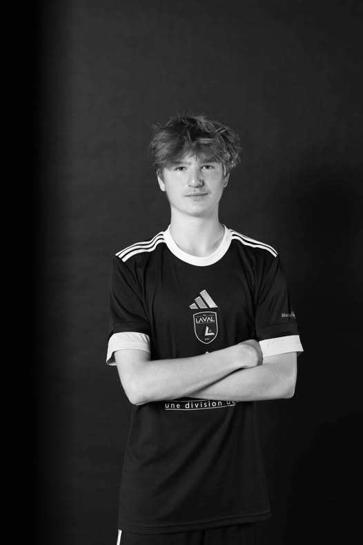 Hugo St-Denis, 14-Year-Old FC Laval Soccer Player, Dies in Tragic Accident - Quebec Youth Soccer Mourns