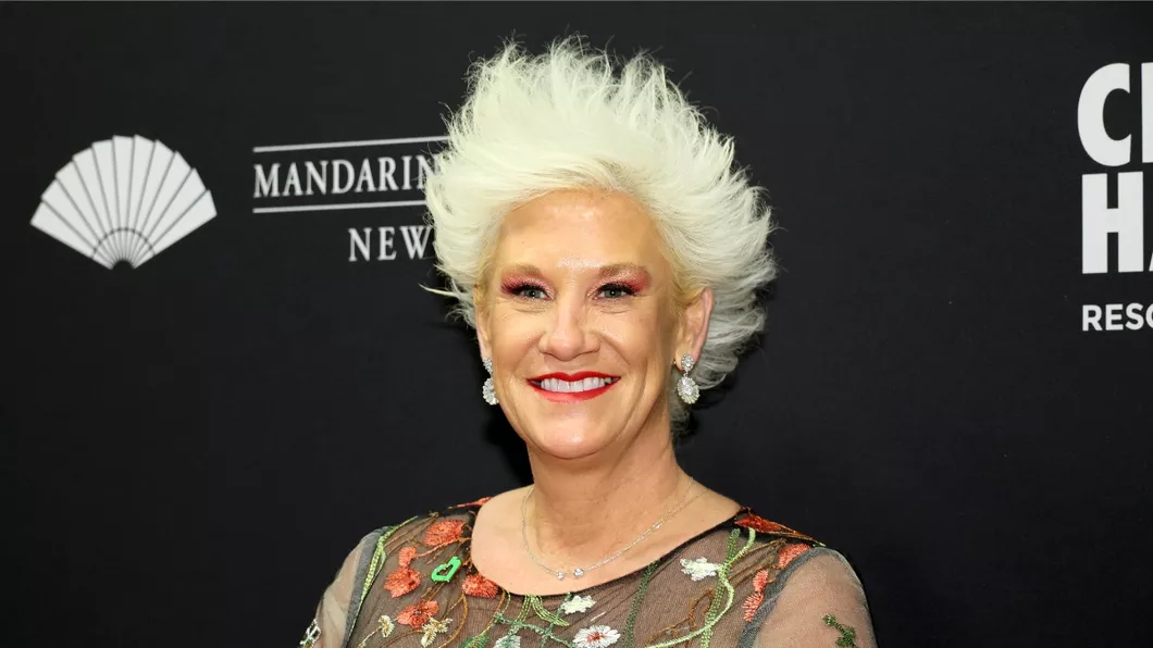 Investigation Continues Into Food Network Star Anne Burrell’s Sudden Death
