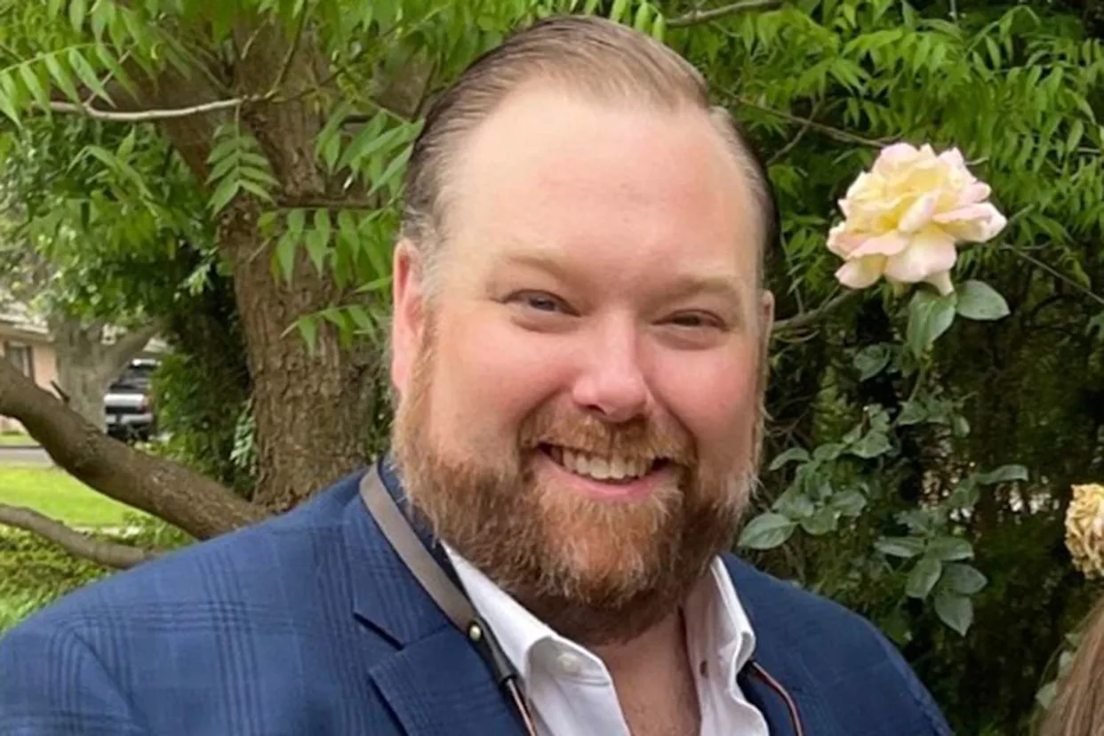 John Burgess, Heroic Father, Dead Protecting His Children in Texas Hill Country Flooding