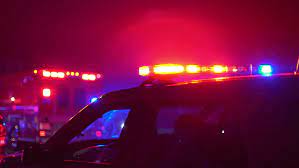 M1 Collision Near Wakefield Shuts Southbound Lanes – Emergency Services at Scene
