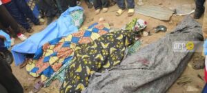 Matadi Kibala Market Accident Trailer Claims at Least Three Lives and Injures Dozens More
