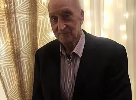 Michael Carr of Carney, Sligo Dies Peacefully Surrounded by Family