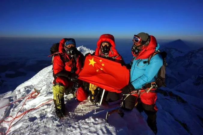 Mountaineering Accident Benjamin Duhamel, 34, Daring Aviator Died on Mont Blanc