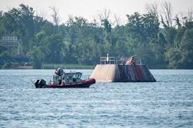 Niagara River Accident: Jerome Williams, 66, and Natalie Sansivero, 46 Missing