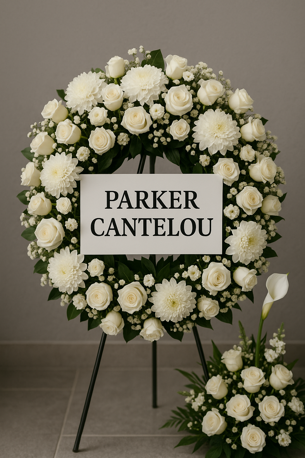 Remembering Parker Cantelou Coast Guard Veteran and Beloved Brother Rat of the 2020 Class