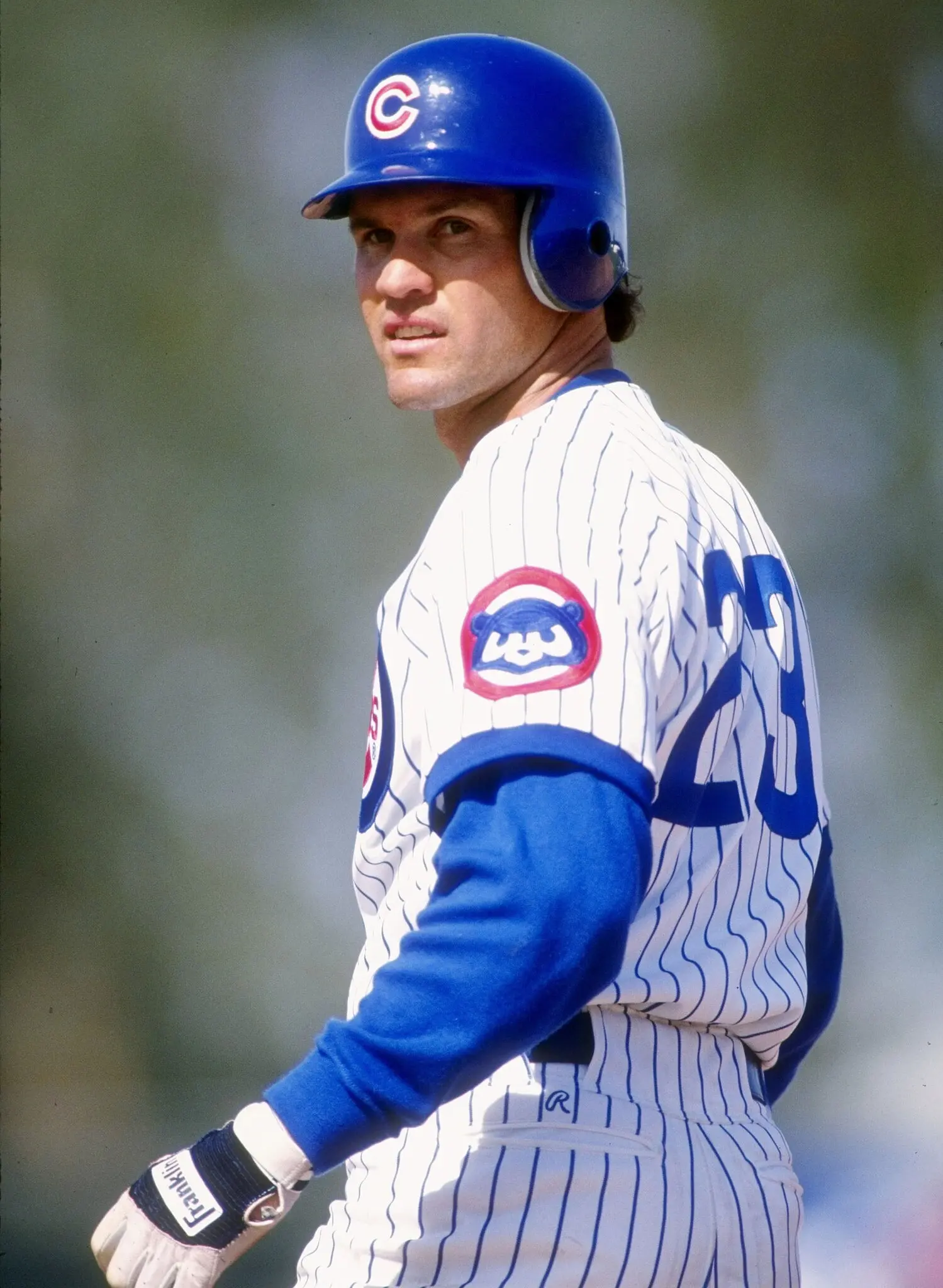 Ryne Sandberg, Hall of Fame Cubs Legend and MVP Second Baseman, Dies at 65