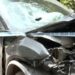 Speeding Car Kills Two people with two Injuries in Gandhinagar