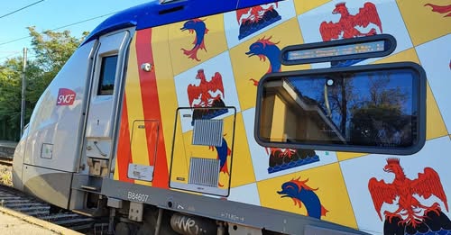 Tragique décès en gare d’Antibes
