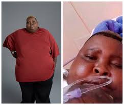 Tsekeleke Hospitalized After Sudden Collapse, Fans Flood Social Media With Prayers