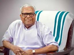 V.S. Achuthanandan, Former Kerala Chief Minister and CPM Stalwart, Dies at 101