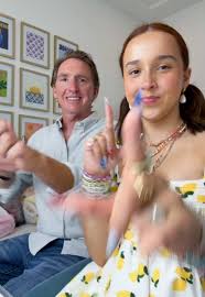 Charles A. German California Mourns Lisi Shops’ Father, the Inspiration Behind Influencer Lisi Shops’ Creative Journey