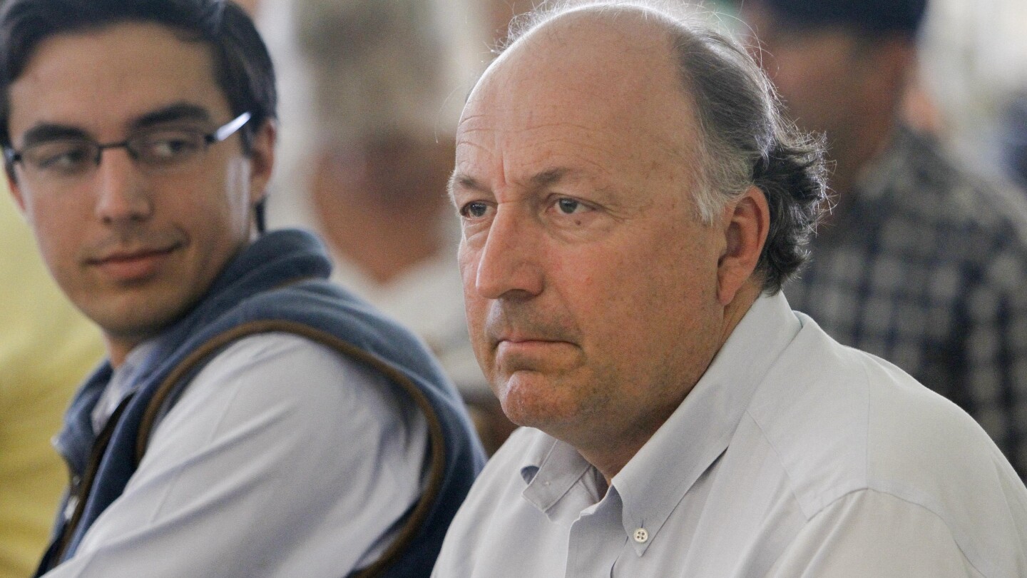 Christophe Clement Renowned Trainer Dies at 59 After Battle with Rare Eye Cancer