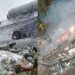 Ghana Helicopter Crash Kills Defence Minister, Environment Minister National Mourning Declared
