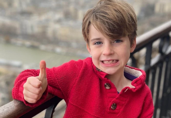 Jesse Merkel Father’s Heartbreaking Tribute to 8-Year-Old Son Killed in Church Shooting