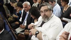 Remembering Mark Knoller Legendary CBS White House Correspondent, Dies at 73