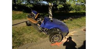 Roadster Crash: Mommenheim Community Mourns Father and Son