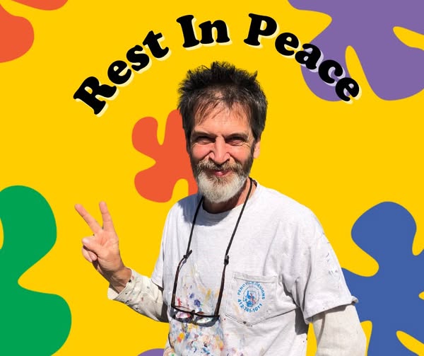 Ted Penovich Pittsburgh Mourns Acclaimed Muralist and Community Artist
