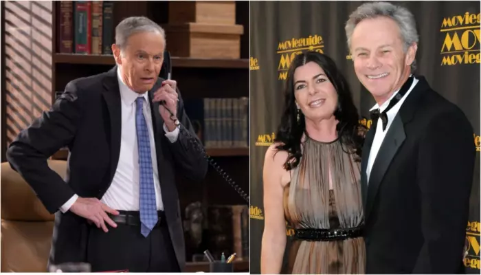 Tristan Rogers, General Hospital Star, Dies at 79 After Battle with Lung Cancer