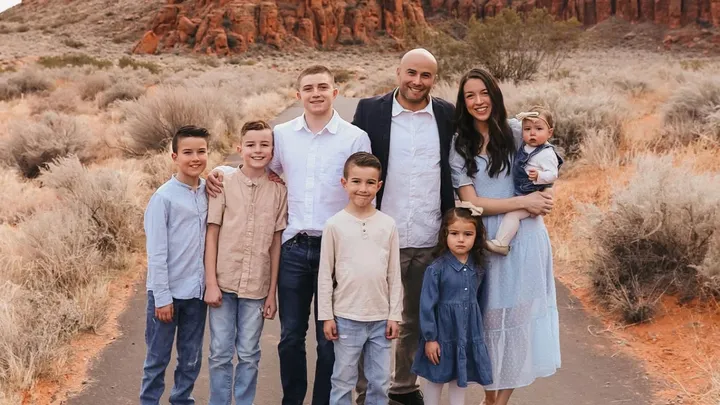Troy Del Toro Remembered St. George Community Mourns Father of Six