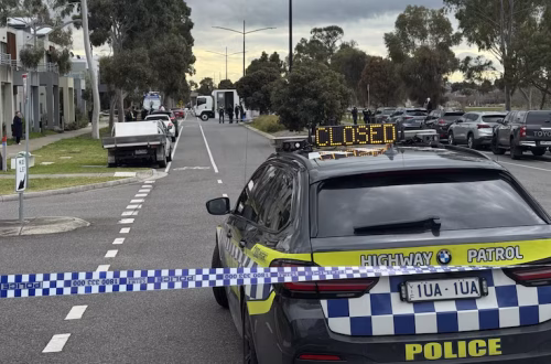 Wollert Laneway Execution Son of Former Victoria Police Officer Shot Dead in Targeted Attack