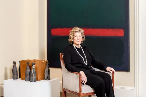Agnes Gund, Pioneering Arts Patron and Advocate for Justice, Dies at 87 American Arts World Mourns