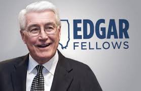Former Illinois Gov. Jim Edgar Dies at 79 Illinois Community Mourns