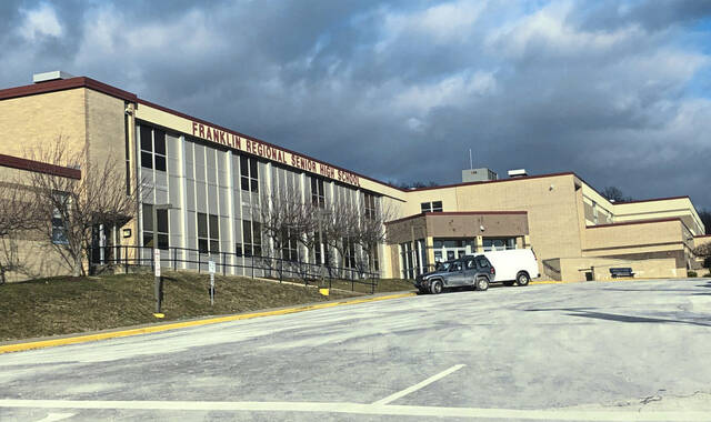 Franklin Regional Senior High School Student Died by Suicide FRSD Mourn Unimaginable Loss