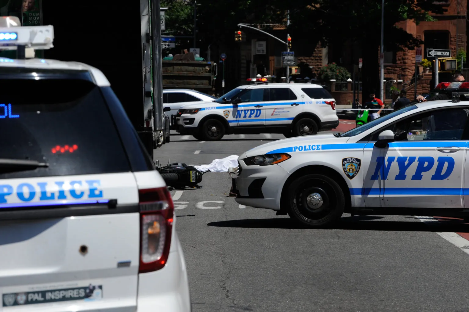 James Korakis Motorcycle Collision in Whitestone Claims Life of Resident