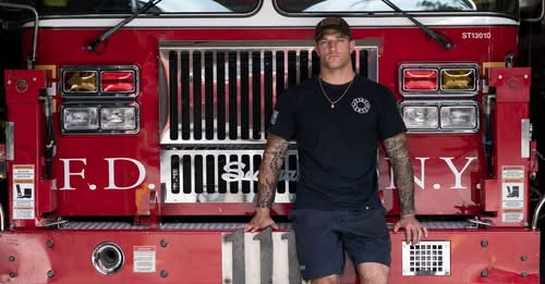Joe Herman FDNY Firefighter from Amityville Dies in Long Island Motorcycle Accident