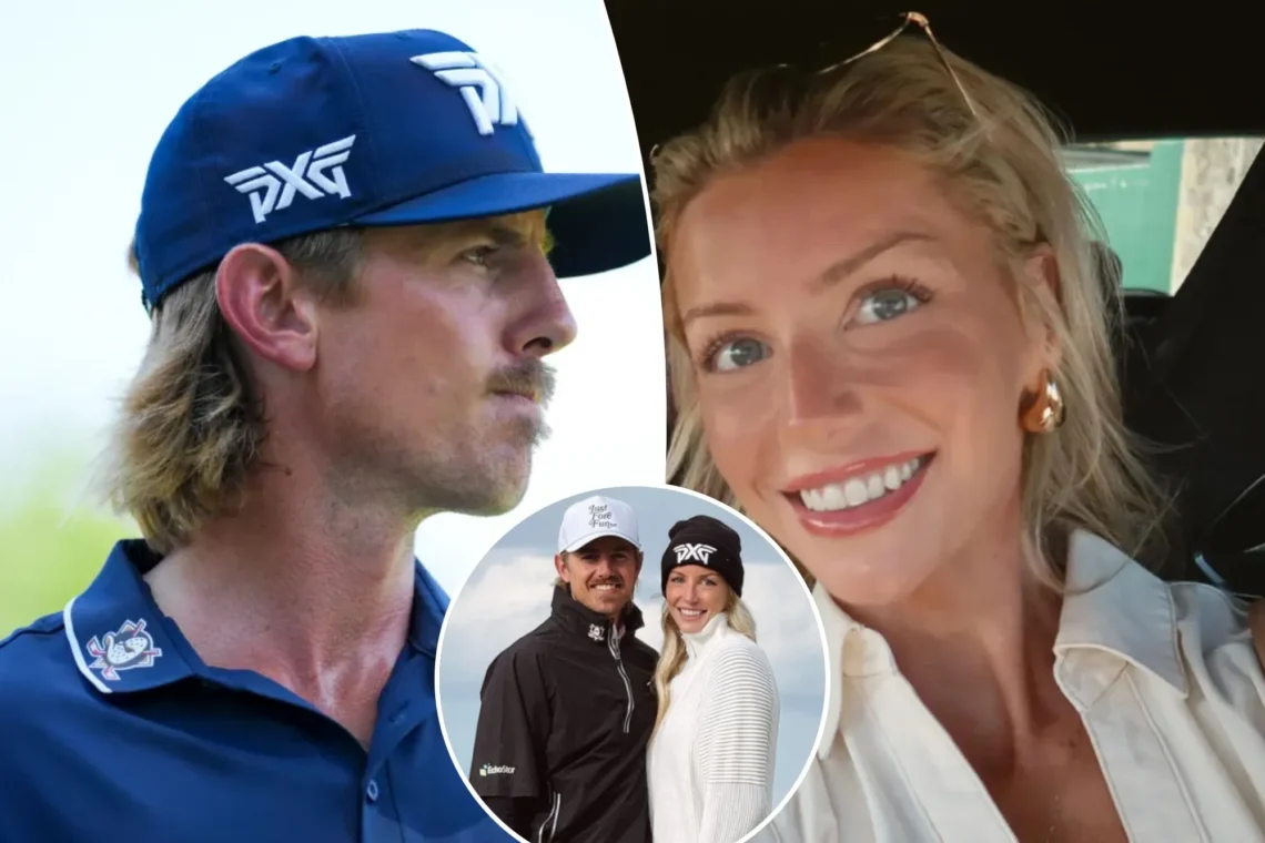 Makena White, PGA Golfer Jake Knapp, Mourns Loss of Girlfriend