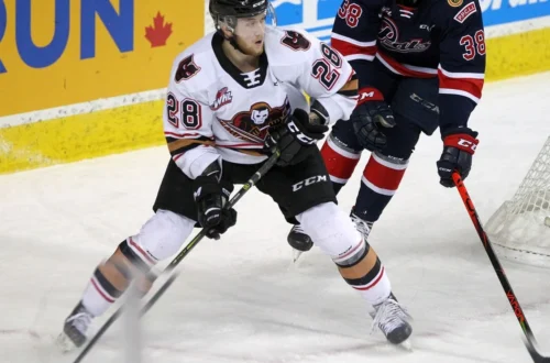 Orca Wiesblatt Died in Tragic Car Crash at 25 Calgary Mourn Former Hitmen Forward