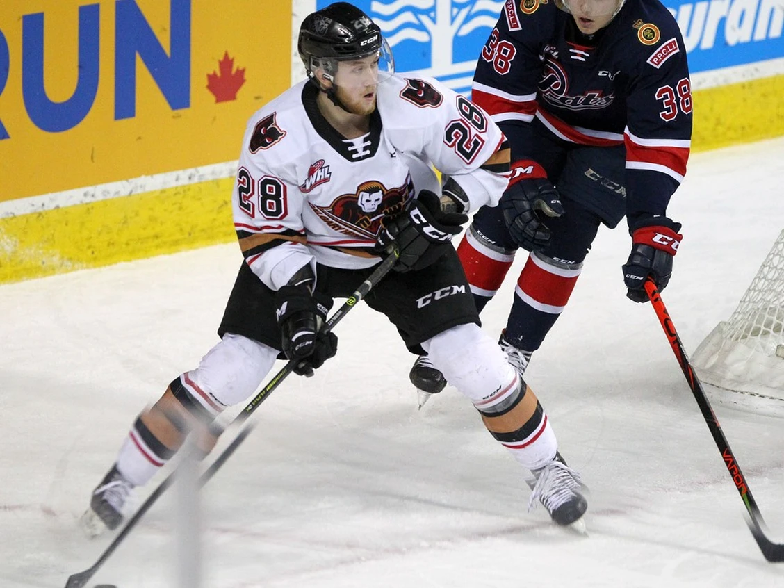 Orca Wiesblatt Died in Tragic Car Crash at 25 Calgary Mourn Former Hitmen Forward